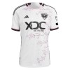 Officiële Voetbalshirt DC United Uit 2023-24 - Heren